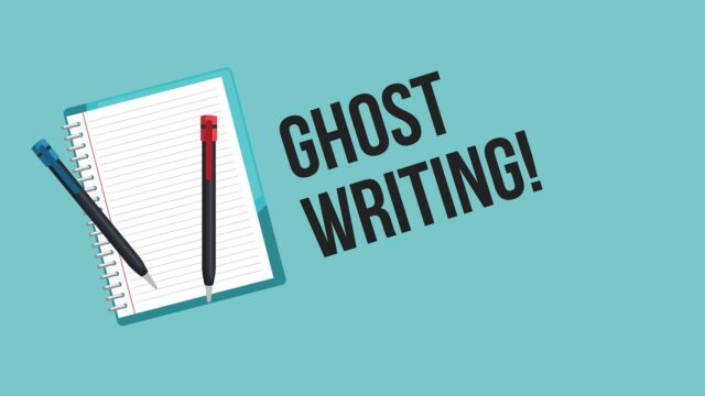 ghostwriting service